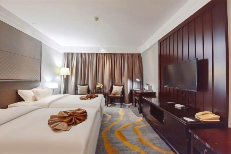 Bedroom 3, Yuntian Garden Hotel, Kunming