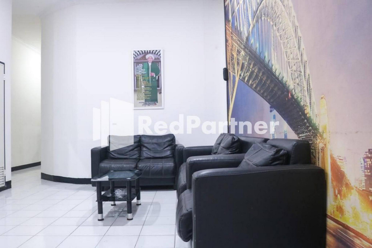 Public Area 3, Good Sleep Balikpapan Mitra RedDoorz, Balikpapan