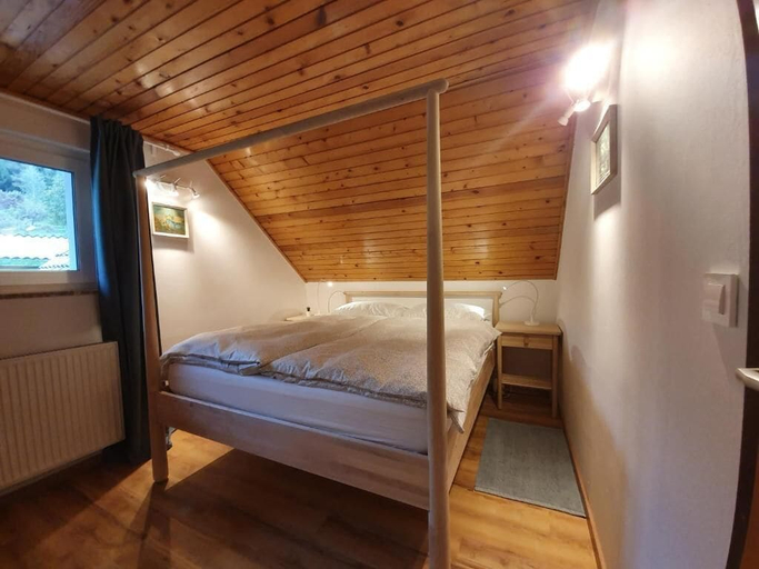 Room 4, Veronica's place in the mountains, Cerklje na Gorenjskem