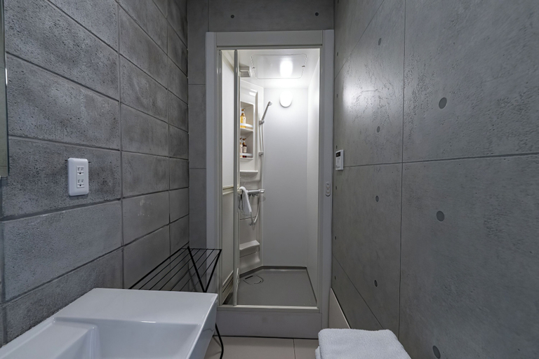 Bathroom 4, Guesthouse Sora, Miyakojima