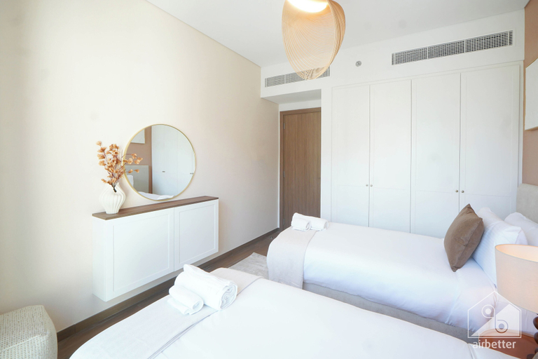 Interior 3, Stylish City Walk 2BR Apt Balcony Iconic Views, Dubai