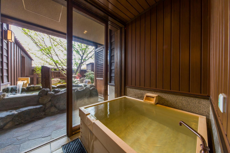 Bathroom 2, Keiun, Izumo
