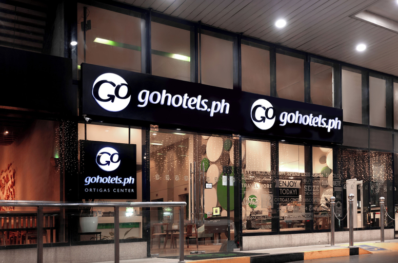Exterior & Views 2, Go Hotels Ortigas Center, Pasig City