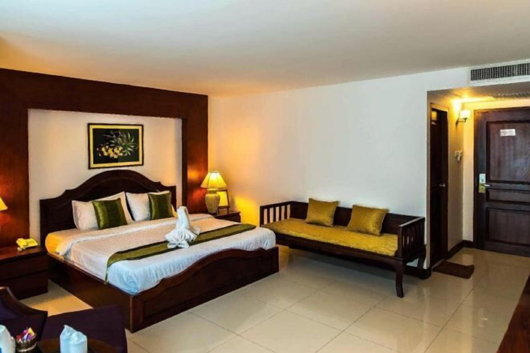 Bedroom 4, Sabaidee@Lao Hotel Vientiane, Vientiane