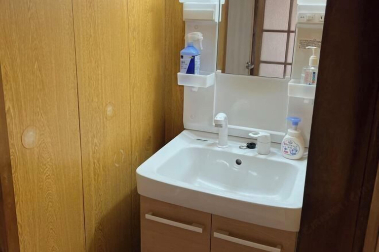 Bathroom 4, Kyoto Osaka Sumireya, Takatsuki