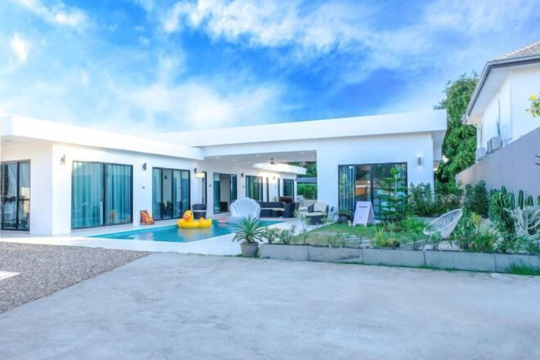 Exterior & Views 2, Natree Pool Villa Pattaya, Pattaya