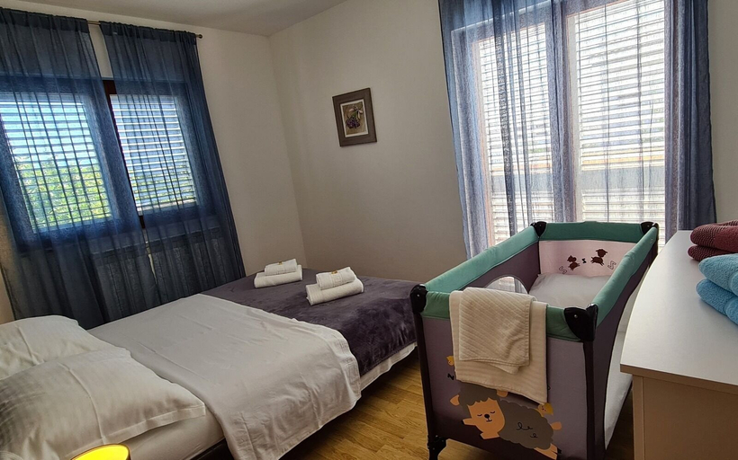 Room 4, Apartments Villa Privlaka Relax, Privlaka