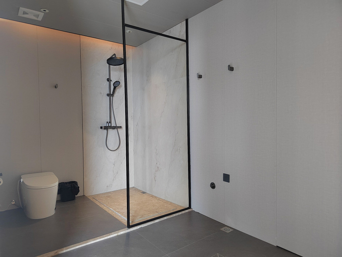 Bathroom 5, DORIAN HOTEL 天合国际酒店, Sihanoukville