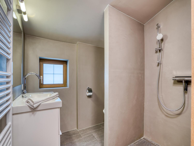 Bathroom 3, Apartment building Ferien, Neukirchen, Zell am See