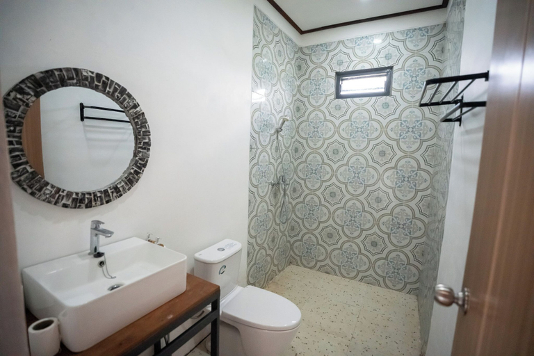 Bathroom 3, Kose Villa Ubud, Gianyar