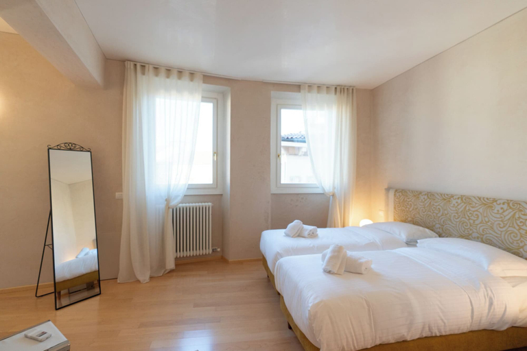 Room 3, Residenza Rubiani con Vista Arena, Verona