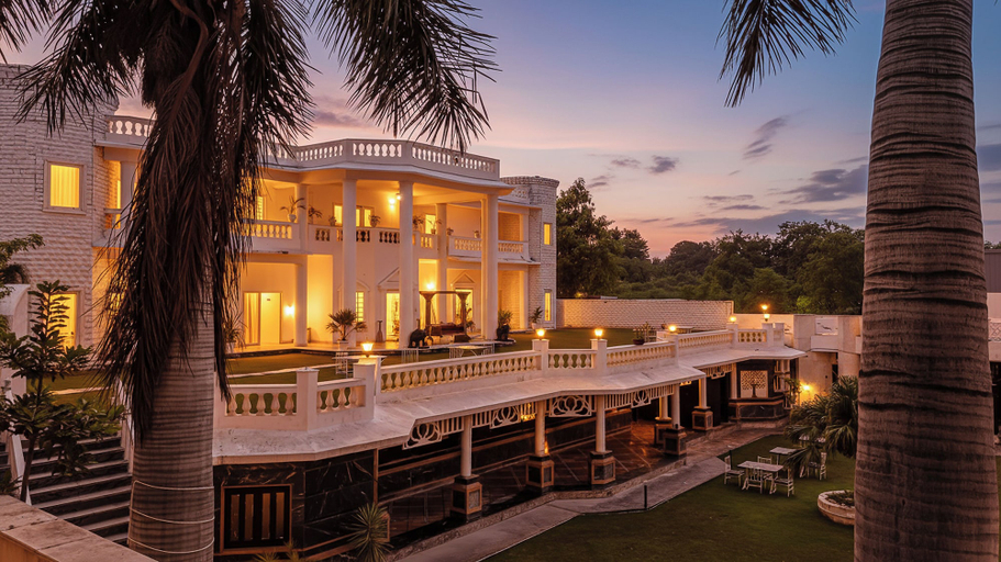 Exterior & Views 2, Victoria Mansion - A Signature Collection by HST Hotels, Udaipur