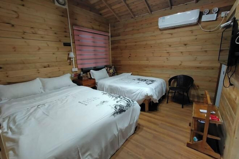 Bedroom 3, Yingde Fenglin Moke Homestay, Qingyuan