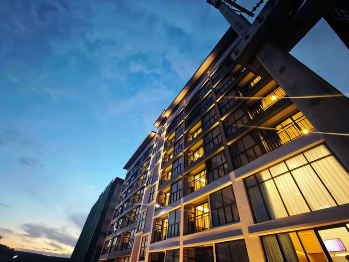 Exterior 4, ATOUR Rayong Hotel, Pluak Daeng