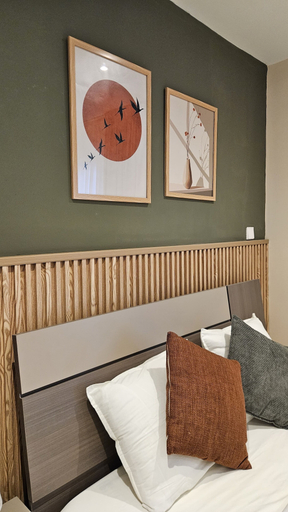 Room 3, Peravi Suites at The Bantree, Accra