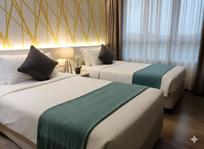 Room 3, NB FWH Homestay Genting Highlands, Genting Highlands