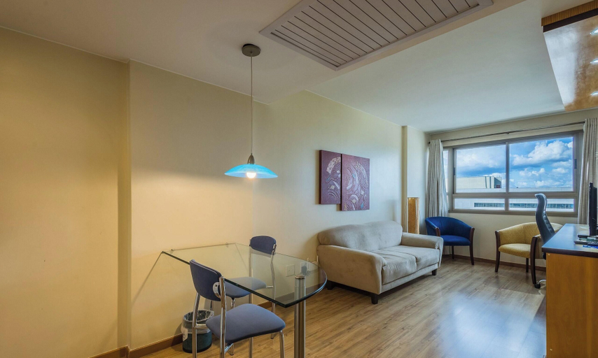 Interior 2, Apt in Condo w/ Pool in Brasilia Hba1905, Brasília