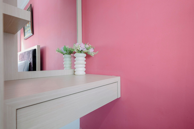 Others 4, Compact White Tone 2Br At Pakubuwono Terrace Apartment, Jakarta Selatan