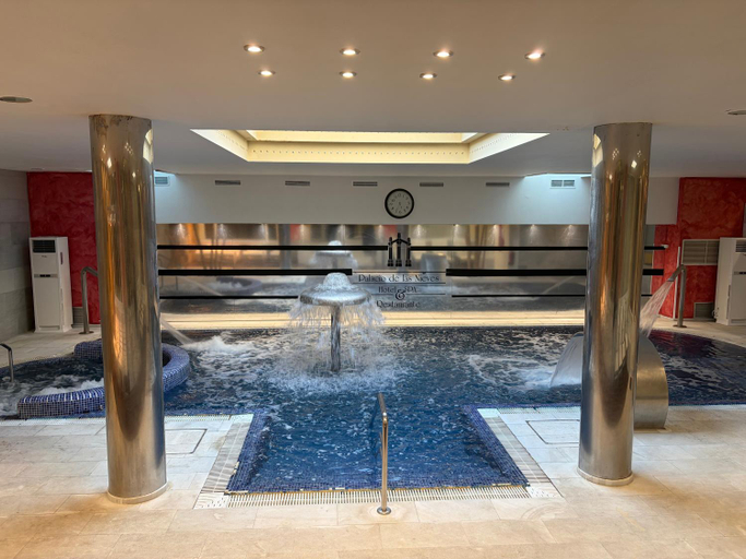 Sport & Beauty, Hotel Arcea Palacio de las Nieves, Asturias