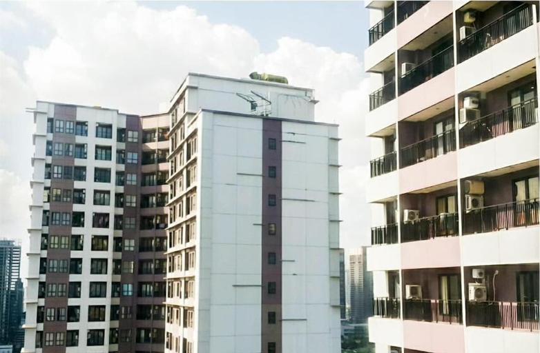 Exterior 4, Tranquil Studio At Tamansari Semanggi Apartment, South Jakarta