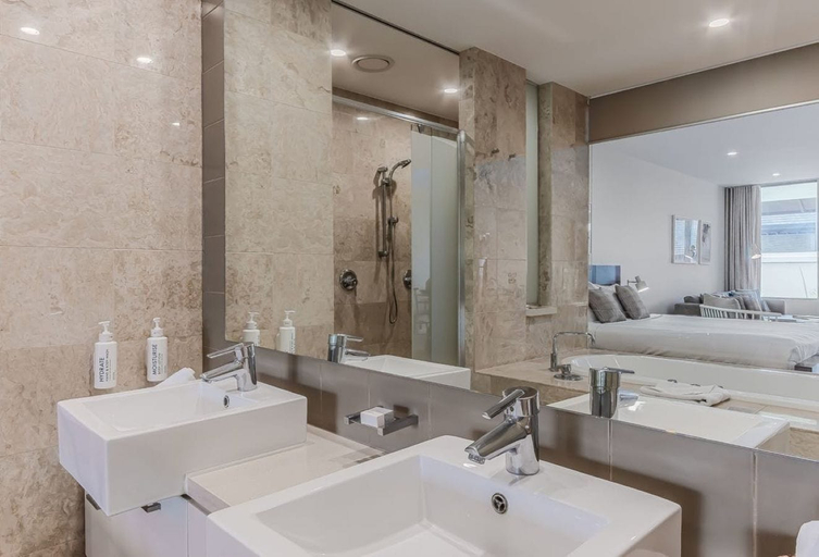 Bathroom 3, Little Palms at Santai - 309, Tweed Heads