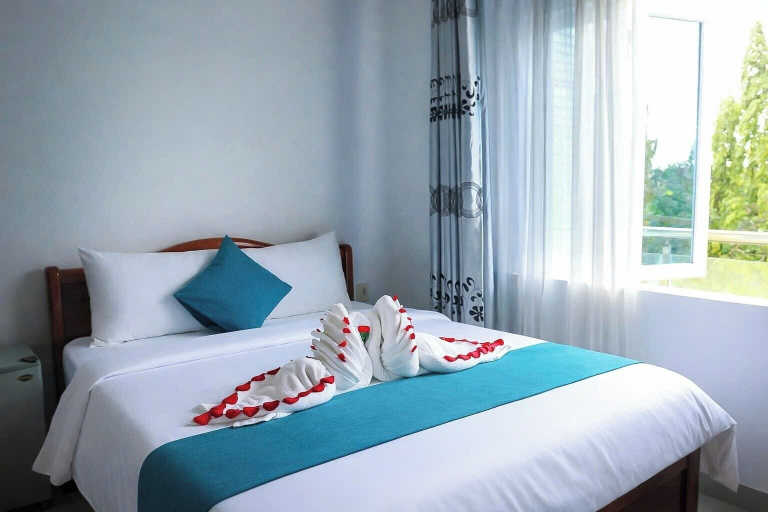 Bedroom 3, Thien Duong Hotel Hue, Huế