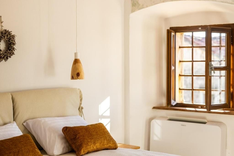 Room 3, Villa Kobdilj 1835 with Shared Courtyard, Komen