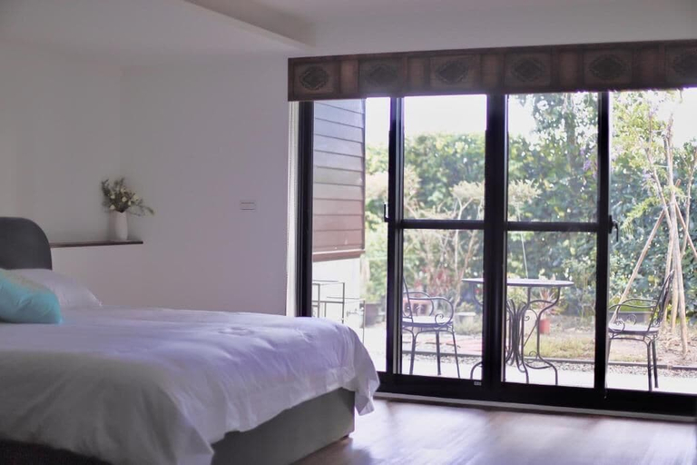 Room 2, Slow Travel Space for Neighbors, Yilan