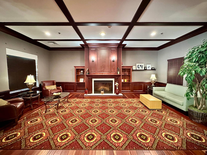 Public Area 2, Country Inn & Suites by Radisson, Athens, GA, Clarke