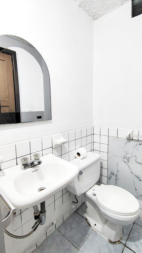 Bathroom 4, Hotel Tomebamba Cuenca, Cuenca