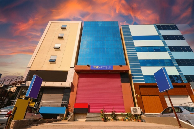 Exterior & Views 2, FabHotel Galaxy Suites, Hyderabad