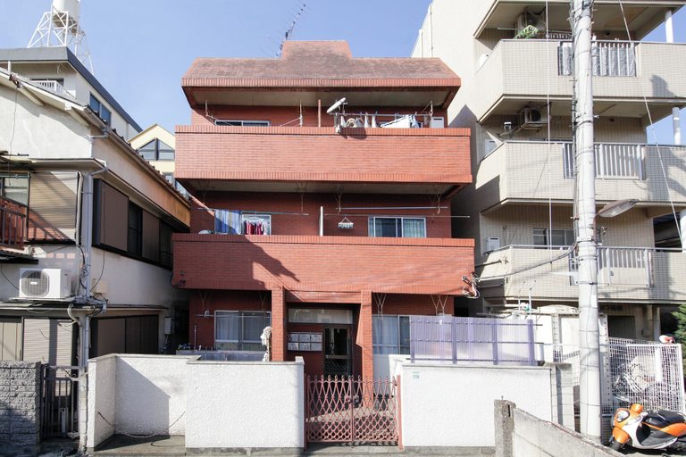 Exterior & Views 2, OK Building Ikebukuro Honcho, Itabashi