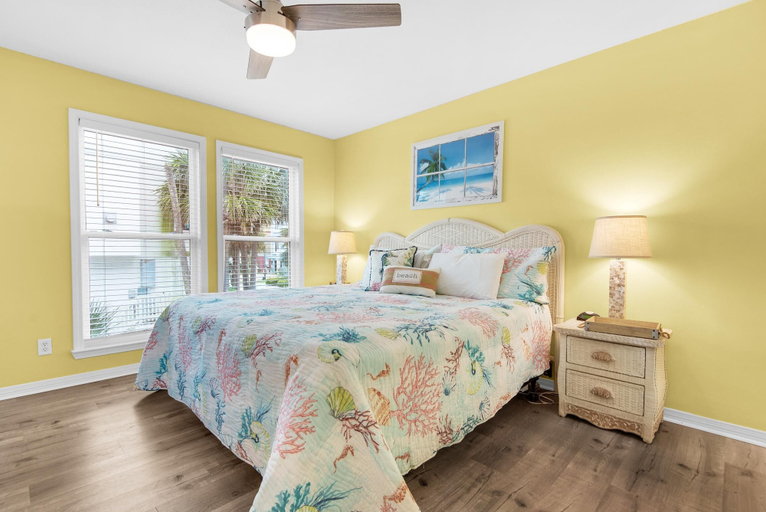 Bedroom 2, Labahia 126 - Perfectly Sea-sunned, Escambia