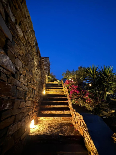 Room 5, Kea Infinity View Villa, South Aegean