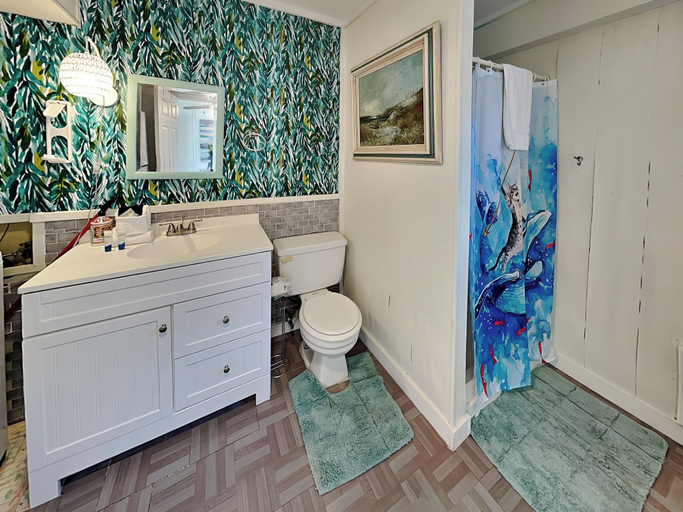 Bathroom, Tortuga by Ryson Vacation Rentals, Galveston