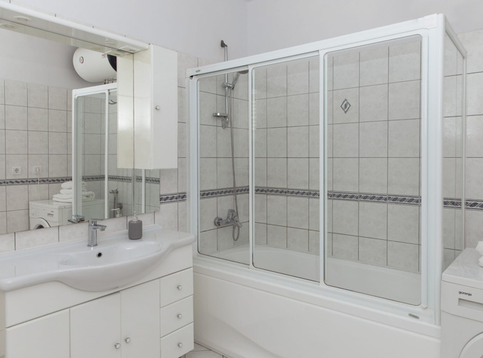 Bathroom 4, Apartments Bonavista, Dubrovnik
