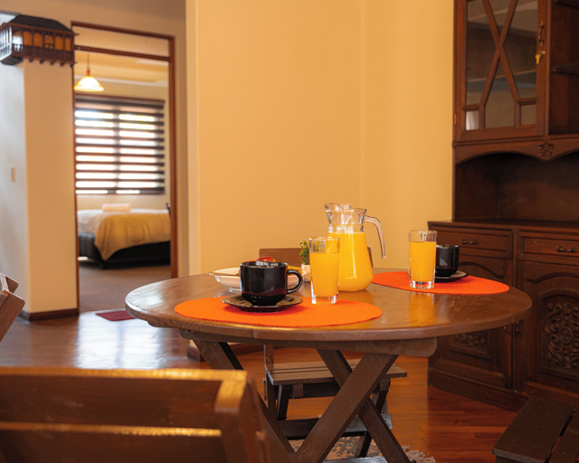 Dining 4, Le Casita, Oropeza