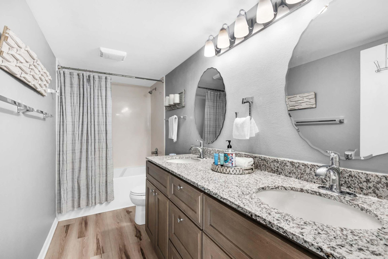 Bathroom 4, Starboard Village 424- Beach Haven, Escambia