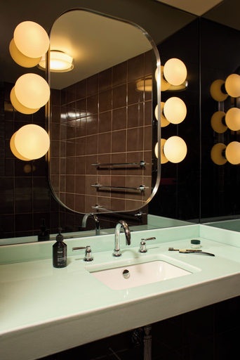 Bathroom 4, The Hoxton Shoreditch, London