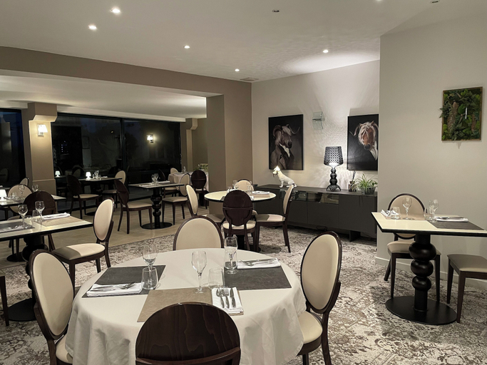 Food & Drinks 4, Le Pavillon d'Enghien - Vichy, Allier