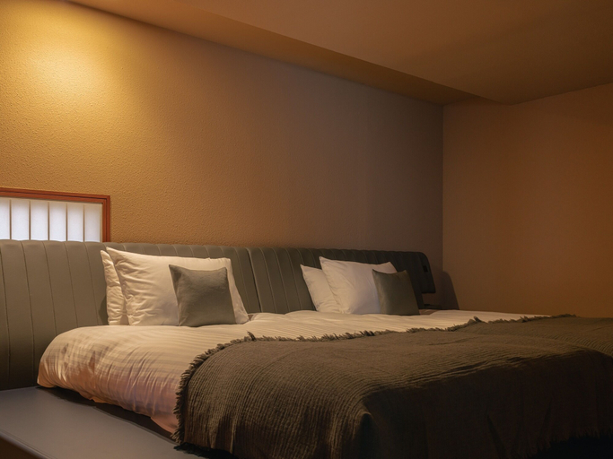 Bedroom 3, OTARU RETREAT KURAMURE by Onko Chishin, Otaru