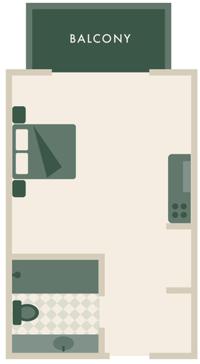 Room 4, The Hotel at Claramount Club, Prince Edward