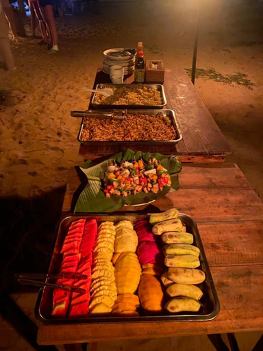Food & Drinks 5, Lily's Beach Bungalows, Sihanoukville