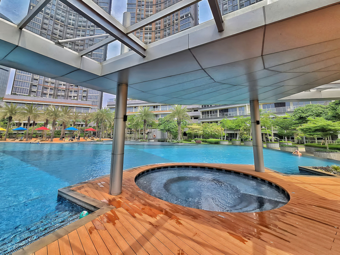 Pool 5, SeaWell By SanLiving - 1BR - PIK, West Jakarta