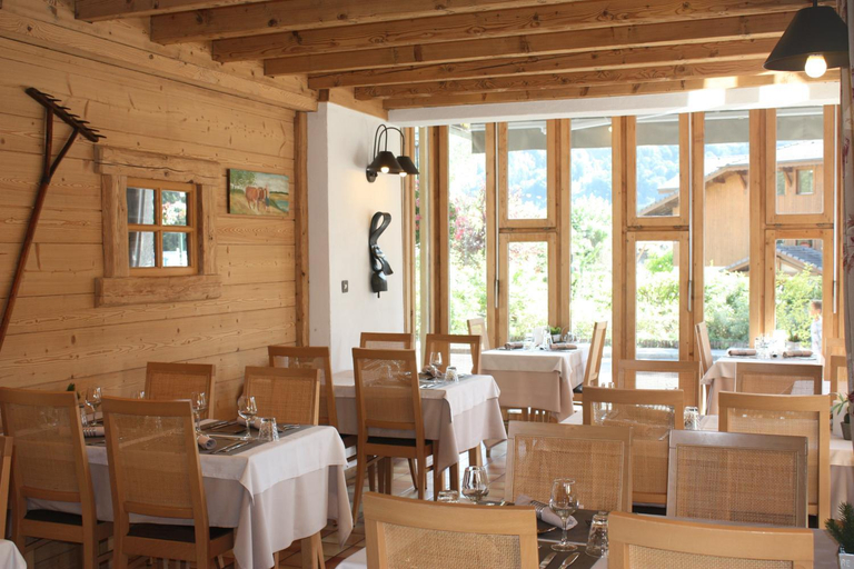Food & Drinks 5, Logis Hotel Gai Soleil, Haute-Savoie