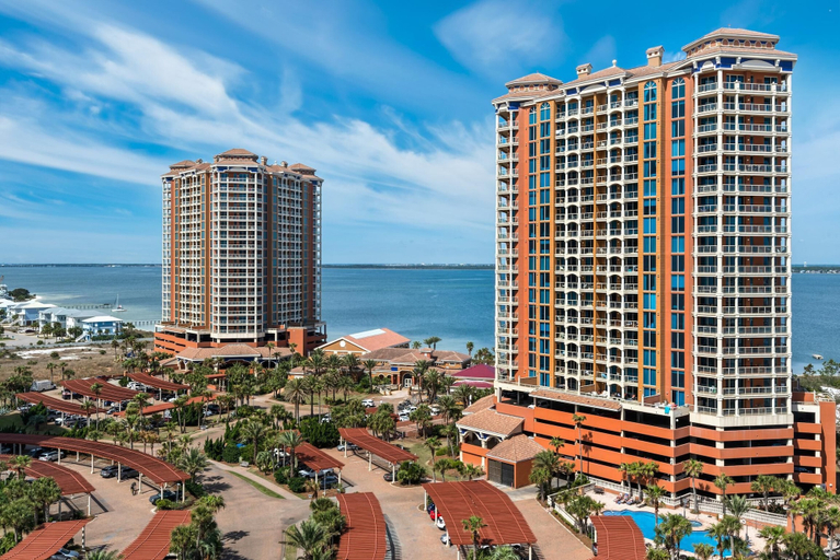 Exterior & Views 2, Portofino Island Resort 3-1206, Escambia