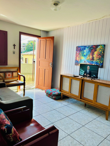 Living area 5, Casa Mestre Ataíde, Ouro Preto