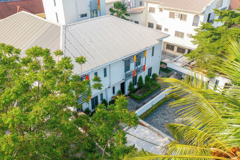 Exterior & Views, Wellington Hotel, Uvwie