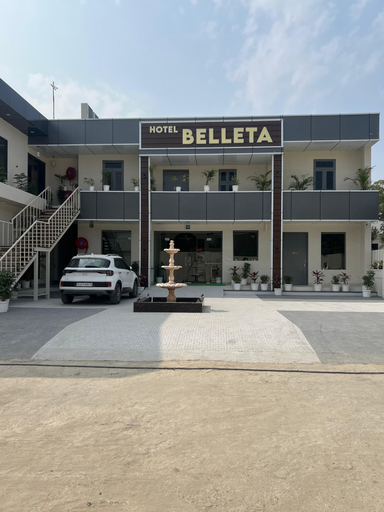 Exterior, HOTEL BELLETA RESORT, Jaipur