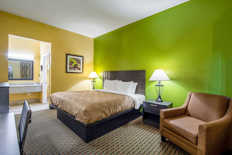 Bedroom 3, Quality Inn West Columbia - Cayce, Lexington